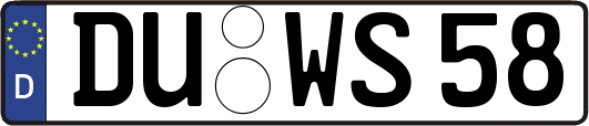 DU-WS58