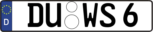 DU-WS6