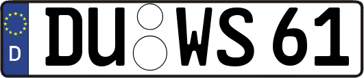 DU-WS61
