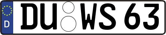 DU-WS63