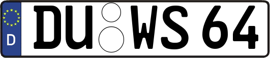 DU-WS64