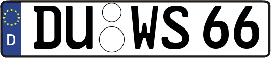 DU-WS66