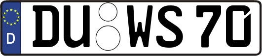 DU-WS70