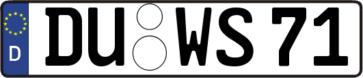 DU-WS71