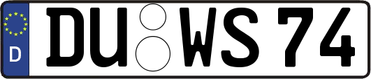 DU-WS74