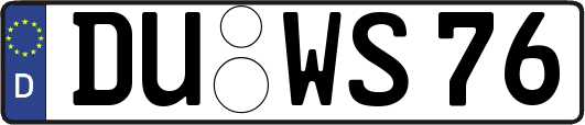 DU-WS76