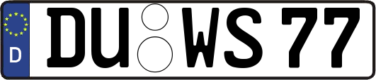 DU-WS77