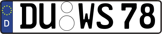 DU-WS78
