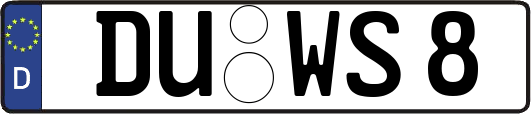 DU-WS8