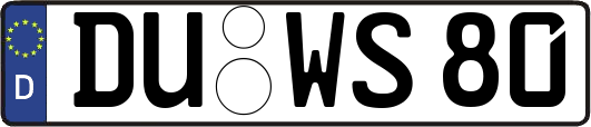 DU-WS80