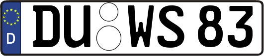 DU-WS83