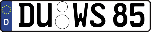 DU-WS85