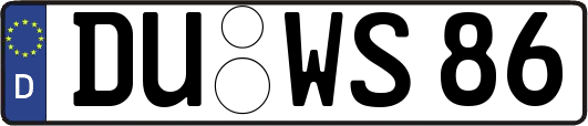 DU-WS86