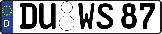 DU-WS87