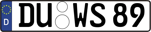 DU-WS89