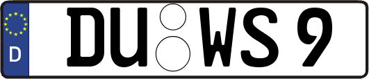 DU-WS9