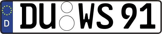 DU-WS91