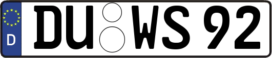 DU-WS92