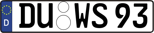 DU-WS93