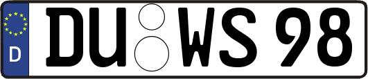 DU-WS98