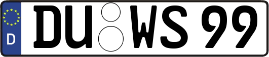 DU-WS99