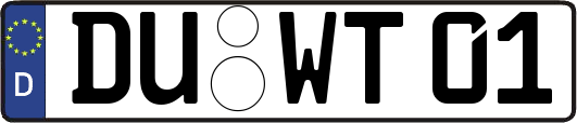 DU-WT01