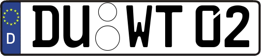 DU-WT02