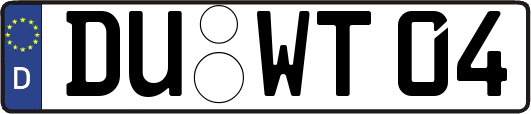 DU-WT04