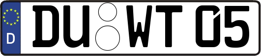 DU-WT05