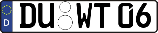DU-WT06
