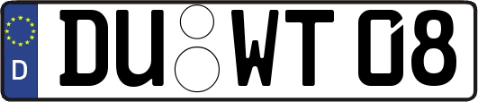 DU-WT08
