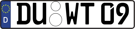 DU-WT09