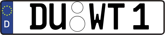 DU-WT1
