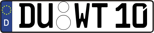 DU-WT10