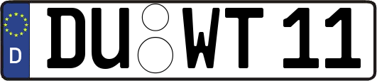DU-WT11