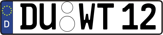 DU-WT12