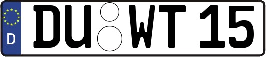 DU-WT15