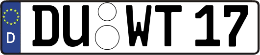 DU-WT17