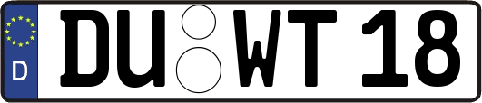 DU-WT18