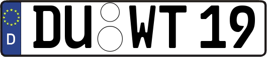 DU-WT19
