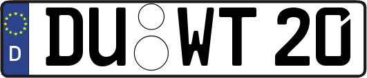 DU-WT20