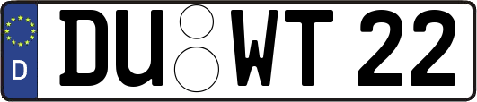 DU-WT22