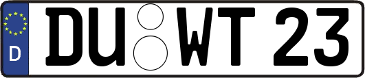 DU-WT23