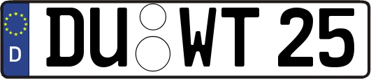 DU-WT25
