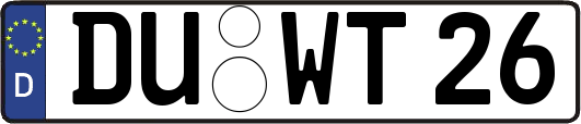 DU-WT26