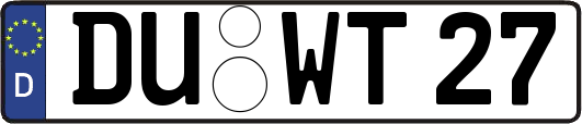 DU-WT27