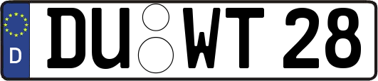 DU-WT28