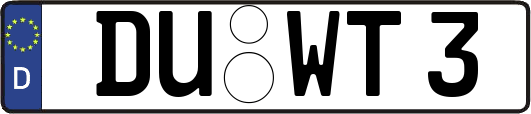 DU-WT3