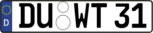 DU-WT31