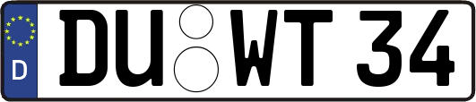 DU-WT34